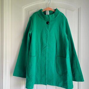 Sale 🎉🥳 4/$25 or $10 Gymboree Girls Green Coat
